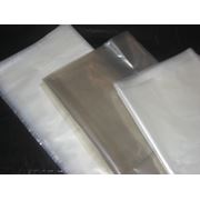 Мешки полиэтиленовые без печати ГОСТ 12302-83