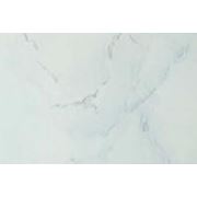 ПВХ панели «Реас» коллекция «Мрамор» декор «Серо-голубой 6441» фото