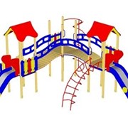 Детская игровая площадка ИК-6.17 фото