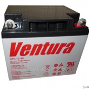 Аккумуляторная батарея Ventura GPL 12-45 фото
