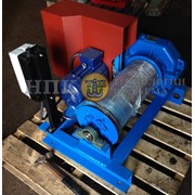 Лебедка Тяговая ТЛ-14А фото