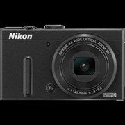 Фотоаппарат Nikon Coolpix P330 черная фотография