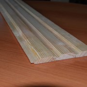 Заготовки щитовые клееные из древесины хвойные, Евровагонка фото