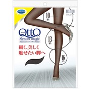 Dr. Scholl Medi QttO Slender Magic Pressure Stockings Компрессионные колготки "тонкая магия" black размер ML