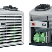 Холодильные агрегаты BITZER серии ECOSTAR фото