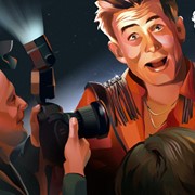 Иллюстрации, дизайн к журналам и статьям, иллюстрация журнала Playboy фото