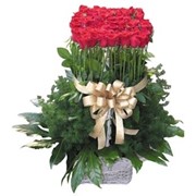 Корзины с цветами фото