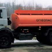 Автоцистерна АТЗ 10/2