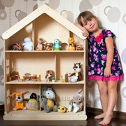 Кукольные домики для Барби фото