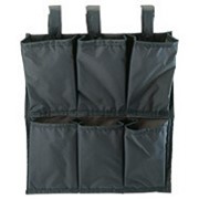 Подвесные карманы для тележек фото