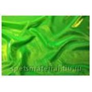 Ткань флуоресцентная зеленый цвет фото
