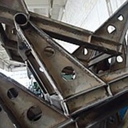Строительные металлоконструкции фото