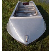 Лодка Романтика-Н 3,5 м. фото