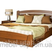 Кровать Селена Аури -103 массив фото