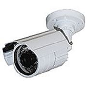 CMOS. 1/3“ 600 Корпусная цилиндрическая погодозащищенная камера фотография