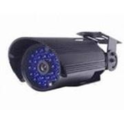 Камера видеонаблюдения водонепроницаемая с инфокрасными датчиками IR801 IR802 IR803 IR804 фотография