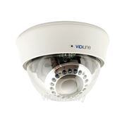 Цветная купольная камера с IR подсветкой ViDiLine VIDI-800D-W-EFFIO