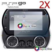 Защитная пленка для Sony PSP GO 2 шт. фото