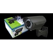 Камера видеонаблюдения Vt-330 H WMr, 500 Твл, цветная, уличная, подогрев, вариофокальная, 3D Axis, ИК подсветк