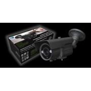Камера видеонаблюдения Vt-З26 H Wir 2 led, 680 Твл, цветная, уличная, подогрев, вариофокальная, 3D Axis, ИК п