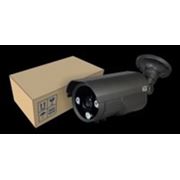 Камера видеонаблюдения Vt-З27 H Wir 2 led, 680 Твл, цветная, уличная, подогрев, вариофокальная, 3D Axis, ИК п фото