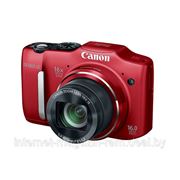 Фотоаппарат Canon PowerShot SX160 IS Red фото