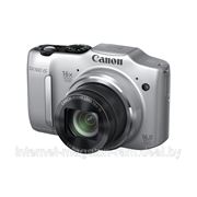 Фотоаппарат Canon PowerShot SX160 IS Silver