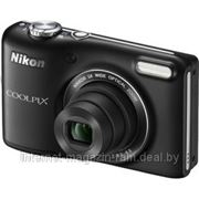 Фотоаппарат Nikon Coolpix L28 Black