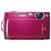 Фотоаппарат FujiFilm FinePix Z110 Pink фото
