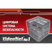 Система телевизионного наблюдения и регистрации Skyros VideoNet RO16-v8