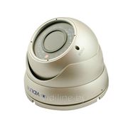 Цветная купольная камера с IR подсветкой ViDiLine VIDI-400DV IR SEAWOLF фото