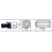 Корпусная видеокамера Microdigital MDC-4220C