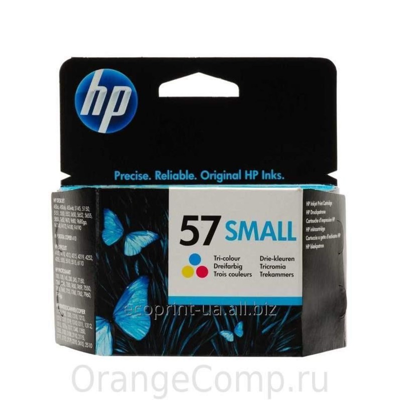 Купить Картридж Hp 57