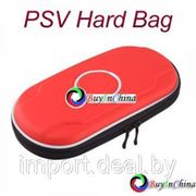 Жесткий чехол-сумка для портативной игровой консоли Sony PS Vita фото