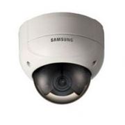 Камера купол вандалозащищённая с ИК-подсветкой (30 м), цветная, Д/Н, высокого разрешения (Samsung) SCV-2080RP фото