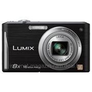 Фотоаппарат Panasonic Lumix DMC-FS35-K Black фотография