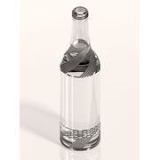 Стеклянная бутылка Перспектива фото