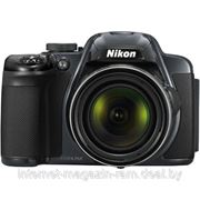 Фотоаппарат Nikon Coolpix P520 Silver фотография