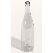 Бутылка из стекла бесцветная ПВ-700-Волот фото