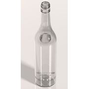 Бутылки водочные стеклянные В-30-4-500 Гост фото