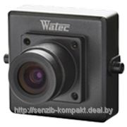 Watec WAT-660D имеет чувствительность 0,08 люкс, формируют изображение с разрешением 380 ТВЛ. фото