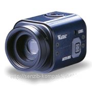 Миниатюрная черно-белая телекамера Watec WAT-902H3 SUPREME выпускается c ПЗС-матрицами формата 1/3“. фотография