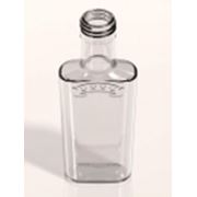 Бутылка стекло бесцветное В-28-1-100 ФМ фото