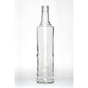 Бутылка стеклянная водочная Э248-В-23Э-500 фото