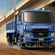Самосвал Hyundai HD 160