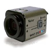 Watec WAT-232S - уникальная цветная телекамера, высокого разрешения с режимом «День/Ночь». фотография