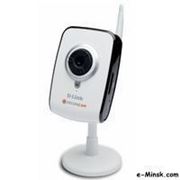 Камера для видеонаблюдения D-Link DCS-2121 фотография