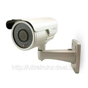 Цветная камера с IR подсветкой для систем видеонаблюдения ViDiLine VIDI-690T-W-EFFIO фотография