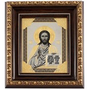 Икона Иисус Христос малая 153