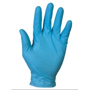 Перчатки от порезов и рваных ран (3 уровень) Gloves Jackson х G60 : Purple Nitrile Res-7, Purple Nitrile Res-8, Purple Nitrile Res-9 фотография